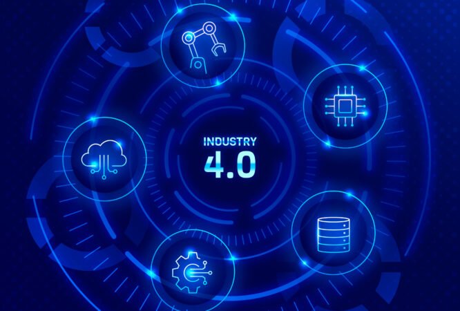 Automatisme et Transformation Industrielle Compétences Avancées pour l’Industrie 4.0