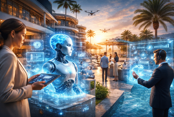 AI Strategies and Advanced Transformation