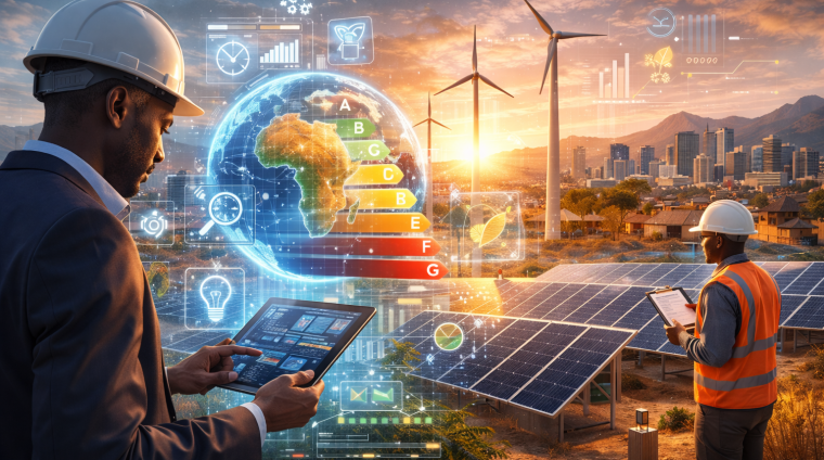 Audit Énergétique et Efficacité Énergétique Devenir Expert de la Performance Énergétique en Afrique